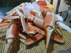 海鲜3-永泰福朋喜来登酒店-宜客乐自助餐厅(远大路店)