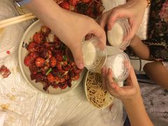 巴厘龙虾(万松园一店)-巴厘龙虾·榜首油焖大虾(旗舰店·万松园)