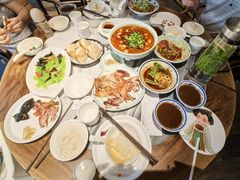 -西安饭庄·非遗陕菜(钟楼店)