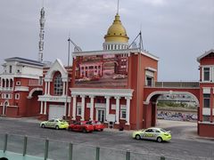 -泰达航母主题公园