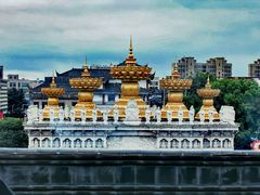 -上海东林寺(金山区)