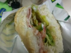 -赛百味SUBWAY(万柳华联店)
