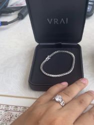 -VRAI Outlet 芮爱珠宝工厂店·Diamond Foundry培育钻石(杨浦合生汇店)