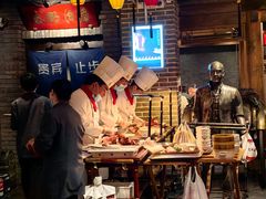 -北平盛世·新京菜·北京烤鸭(劲松·双井店)