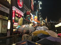 -一兰拉面(新宿中央东口店)