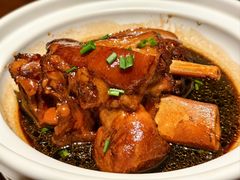 红烧肘子-甬上名灶(天一阁·翠柏店)