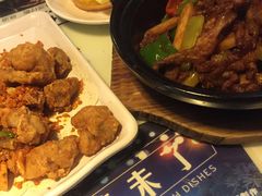 -新大咀港式茶餐厅(宝山万达店)