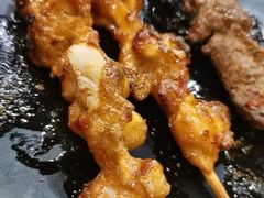 -西部马华清真兰州牛肉面·烧烤夜市(三里河店)