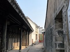 -鸣鹤古镇