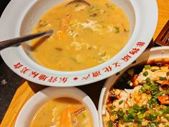 -村长家的疙瘩汤·东营菜(东营茶城店)