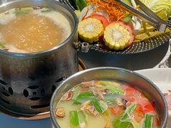 -Thai Basil罗勒叶泰式餐厅(时代天街店)