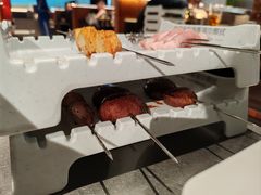 -很久以前羊肉串(朝阳路店)
