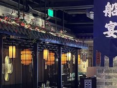 -绿茶餐厅(松江万达店)
