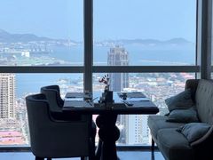 -烟台中泽华羿铂尔曼酒店·汇·全日餐厅·高空海景自助