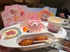 -海底捞火锅(上地华联店)