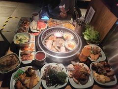 -梨花自助烤肉(乐宾店)