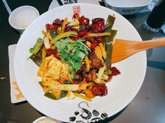 -川成元·麻辣香锅(凯德MALL西直门店)