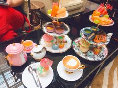 -行者书屋大堂吧 ·下午茶(南京圣和府邸酒店)