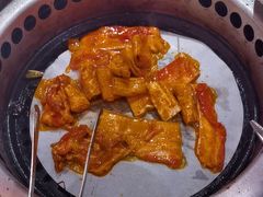 -姜胖胖首尔自助烤肉·街头小吃大排档(国瑞中心店)