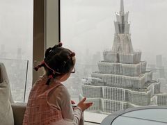 -上海柏悦酒店