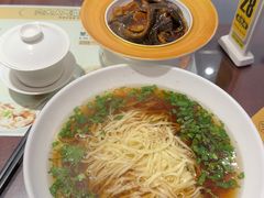-老淮城·长鱼面(河下古镇店)