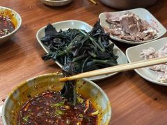 -汝萍传统蘸水菜(春华路总店)