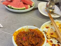 -宴全牛粤来越牛潮汕鲜牛肉火锅(海州万达广场店)