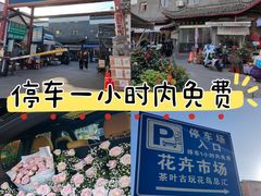 -平吉花卉市场