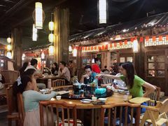 大堂-花溪雨·森林餐厅(石基店)