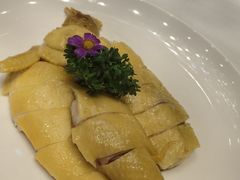 -中国坊中餐厅(石家庄希尔顿酒店)