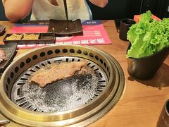 -海之屋韩式烤肉(海棠68环球美食街店)