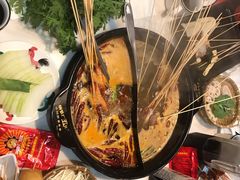 -XiaoJunGan Hotpot 钢管厂五区小郡肝火锅串串香