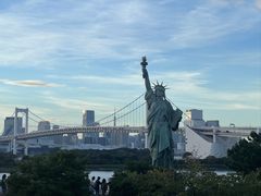 -台场海滨公园船码头