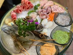 -青柠记忆泰式海鲜火锅(合生汇购物中心店)