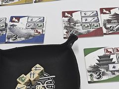 -山河幻境·桌游 跑团 卡牌