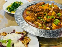 -俭寨大盘鸡·缸子肉·小公鸡·新疆菜(云通店)