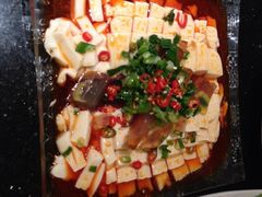 皮蛋豆腐-焱三乐四川火锅店(经纬街店)