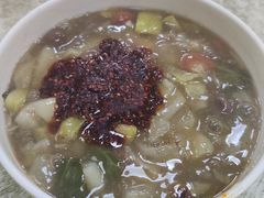 -清真李唯一优质肉丸糊辣汤