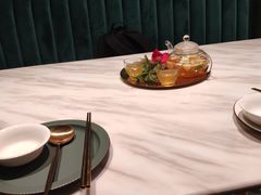 茉莉新鲜水果茶-茉莉餐厅(包河万达店)