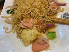 -喝丢一只鞋海鲜烧烤·海肠捞饭(市场店)