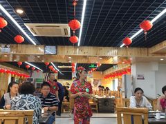 -屯老二农家铁锅炖·行业领军者(梅江店)