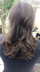 -尚·丹尼Hair