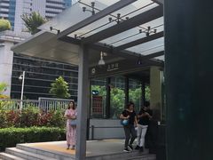 -福田体育公园-空中花园篮球场