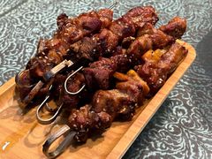 -乡村馕坑肉·烧烤·新疆菜·本地人更爱吃(阿勒泰首店)