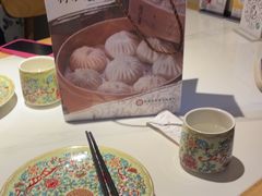 -桥头堡·坤德餐厅(滨江道店)