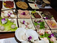 自助取餐区-束河人家(南锣鼓巷店)