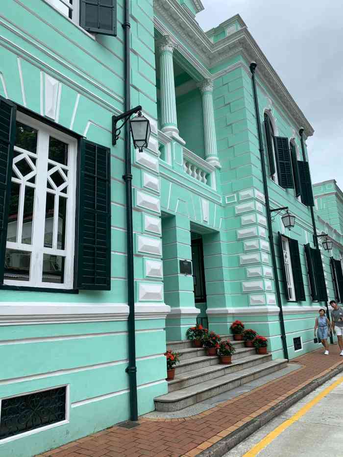 路氹历史馆-"来过官也街那么多次,都会经过这个tiff."-大众点评移动版