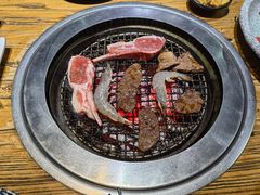 -鹤一烤肉自助餐厅(中关村店)