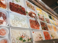 -尚品海鲜肥牛自助火锅(湖明店)