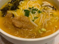 云南过桥米线-云海肴·汽锅鸡·云南菜(苏州中心店)